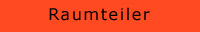 Raumteiler