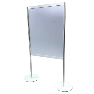 Stellwand magnetisch Din A0 magneto Posterwand A0