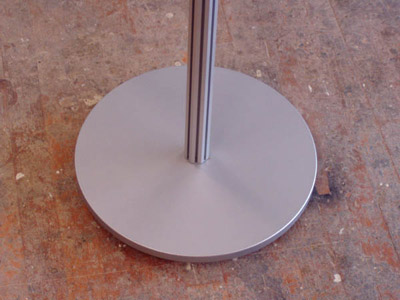 Stellwand R8 mit Tellerfu�