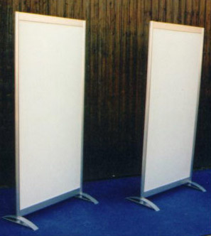 Systemstellwand R8 Bogenfu�