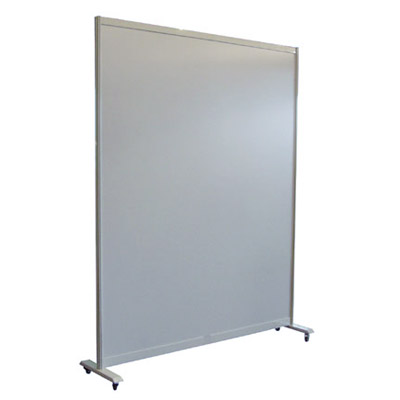 Stellwand R8 mit Rollfu� extra breit