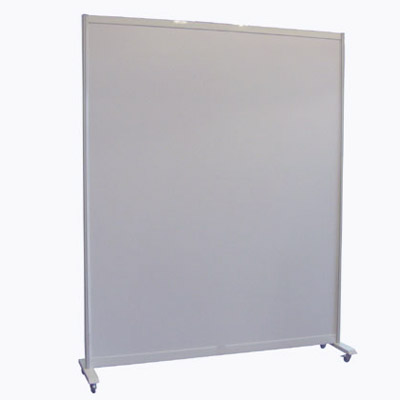 Stellwand R8 mit Rollfu� extra breit