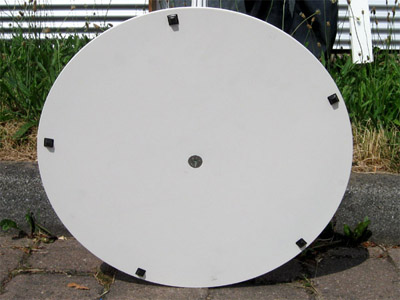 Stellwand R8 Tellerfu�