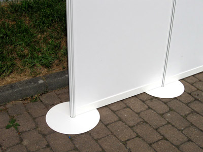 Stellwand R8 Tellerfu�