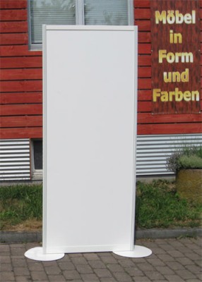 Stellwand R8 Tellerfu�