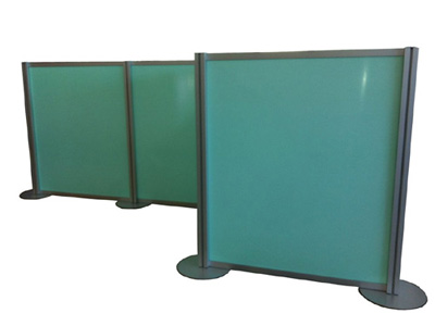 Systemstellwand R8 Bogenfu�