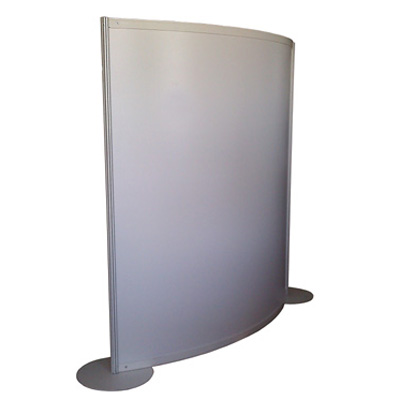 Systemstellwand R8 Bogenfu�