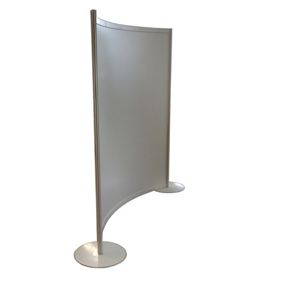 Systemstellwand R8 Bogenfu�